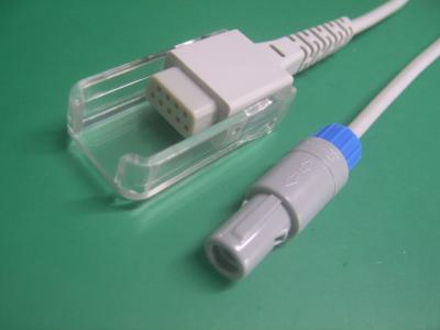 China Mindray MEC-509,509+, 503.507, M5000, PM6000, PM8100 für Kabel der Erweiterung Spo2 zu verkaufen