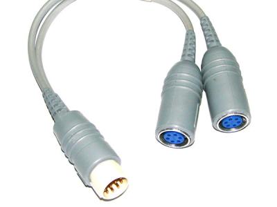 China MENEN IBP cable for patient monitor for sale