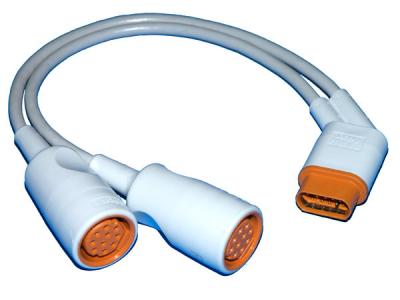 China siemens IBP cable for patient monitor for sale