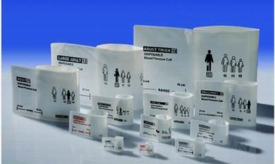 China Disposable NIBP cuff for sale