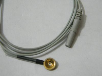 China EEG Lead wires with Electrode for sale