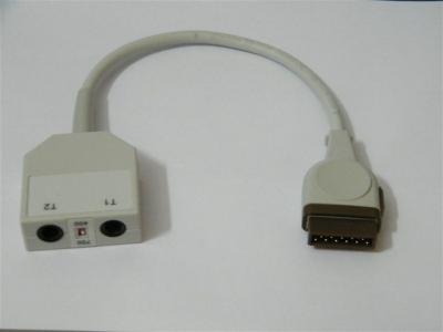 China Temp Interconnect Cable for M3926A, M3927A,M3928A, M3929A-Temperature probe for sale