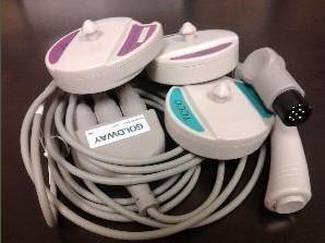 China Goldway four in one US transducer probe for sale