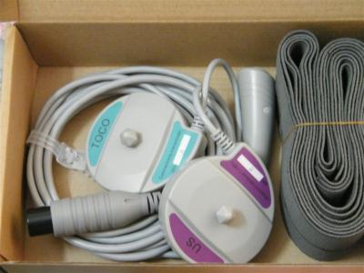 China Goldway three in one Singleton US transducer probe for sale