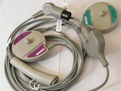 China Goldway twin US transducer probe for sale