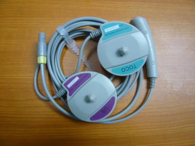 China Comen Three in one US transducer probe for sale