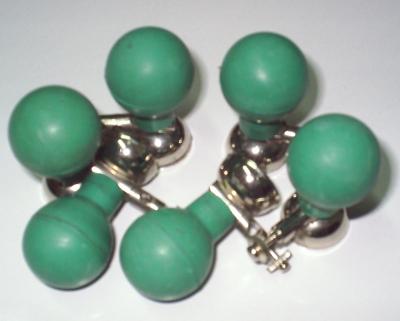 China Suction ECG electrodes, Nihon Konden H043 for sale