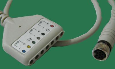 China Rozzin Holter ECG cable for sale