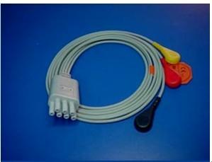 China Mbelec Holter ECG cable for sale
