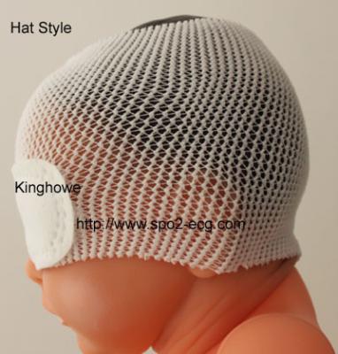 China Hat style_Infant phototherapy eye mask for sale