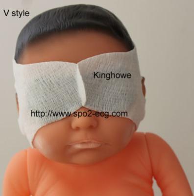 China V style_Infant phototherapy eye mask for sale
