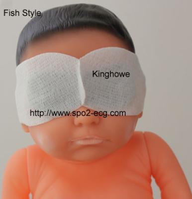 China Fish style_Infant phototherapy eye mask for sale