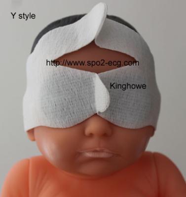 China Y style_Infant phototherapy eye mask for sale
