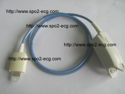 China Erwachsener Sensor Fingers spo2 Masimo, Masimo mit 6 Stiften, Sensor 3ft_Spo2 zu verkaufen