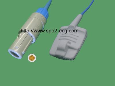 China PM9000,9100,9200_Mindray 0010-30-42602 mit Sensor Masimo Tech_spo2 zu verkaufen