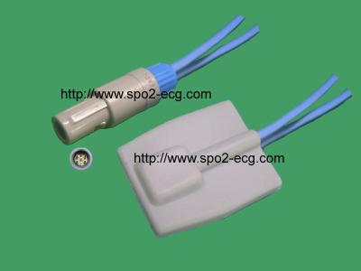 China Silikon AnKe 553A_Pediatric softip redel 7pin (1bit) Sensor spo2 zu verkaufen