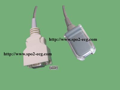 China Sensor-Erweiterungskabel Masimo AMP14pin>>DB9F_ spo2 zu verkaufen