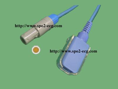 China Soem: 0010-30-42602 Mindray Redel 6pin (Doppel) >>DB9F mit Masimo-tech_ spo2 Adapterkabel zu verkaufen