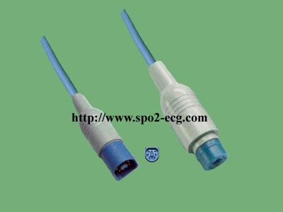 China Soem: Sensor-Erweiterungskabel M1941A_Philips medizinisches hemicycle8P>hemicycle 8J_spo2 zu verkaufen