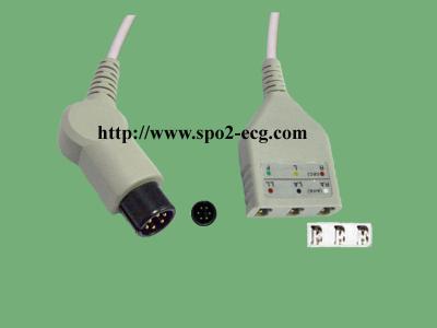 China UT6000F, UT4000Fpro, UT4800_Goldway_AHA/IEC,Round 6p>LL 3/5LD without resistance for sale