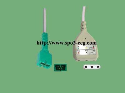 China AHA/IEC,DB9M>Din 3/5J_MEK Korea MP1000,MP600,MP500 without no resistance for sale