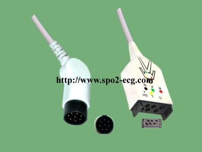 China JC-005P_Nihon Kohden BSM-7105K_Round 8p>NK 6J without resistance for sale
