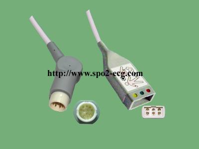 China M1500A; M1510A; M1520A; M1530A_PHILIPS_AHA/IEC, 12p>AA-3/5LD redondo con la resistencia 1KΩ en venta
