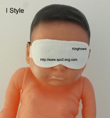 China I style(glasses style)_Infant phototherapy eye mask for sale