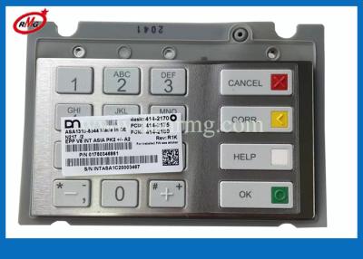 Китай Клавиатура 01750346861 1750346861 DN EPPV8 частей машины DN ATM продается