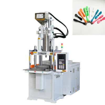 China 55 Ton Vertical Single Slide Injection Molding Machine For Mini Fan for sale