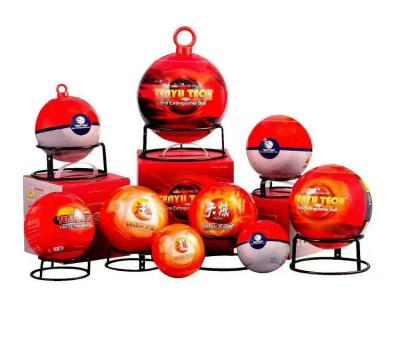 Cina Pallone di fuoco automatico, CE, rosso 4KG in vendita