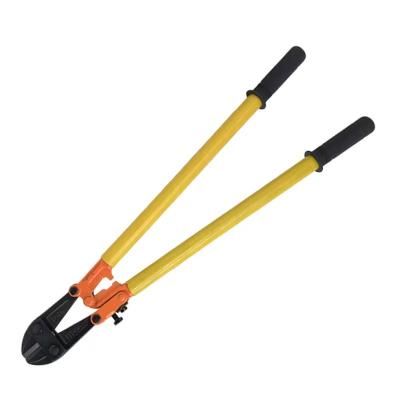 China 24 inch wire cutters Insulation cutters Fire fighting equipment 750mm insulation cutting pliers for sale