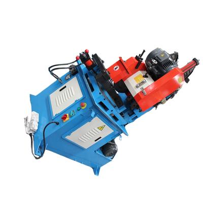 China Construction works LIVTER Yt-425 semi automatic pipe profile cutting machine for sale