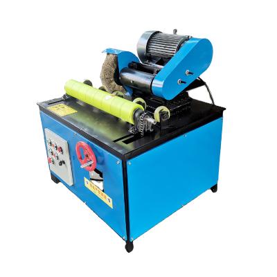 China energy & LIVTER Mining Machine Stainless Steel Aluminum Pipe Polishing Machine Vertical Type 220 Tubes Machine for sale