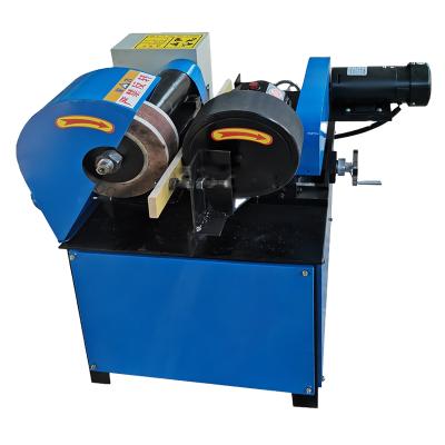 China energy & Mining Desktop Type 80 Stainless Steel LIVTER Polish Polish Machine Square SS Pipe Polish Machine for sale