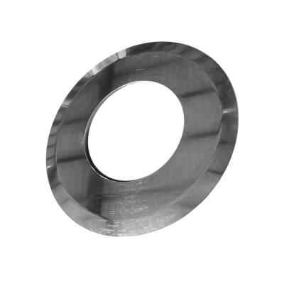 China Building Material Stores LIVTER DC53 Circle Slotter Cardboard Machine Round Slitter Bottom Saw Holders for sale
