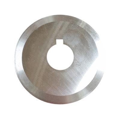 China Building Material Stores LIVTER SKD11 Corrugated Paper Plastic Bag Cutter Thin Knife MRT Micro Slitter Blade for sale