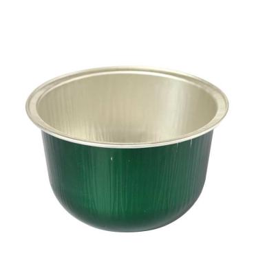 China Food Aluminum Foil Pans cups Half Size Deep Steam Table Bakeware Cookware Perfect for Baking Cakes, Bread, Meatloaf, Lasagna for sale