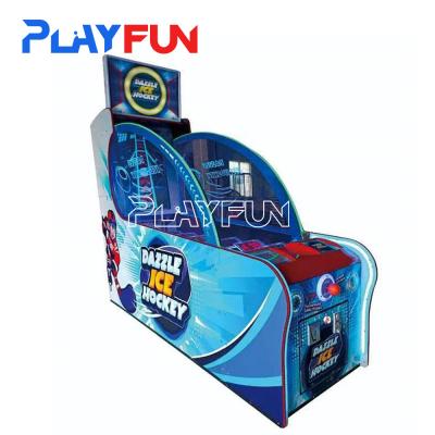 China 2023 New Kids Game Machine Indoor Amusement Park IJshokje Ticket Vending Verlossing Arcade Game Te koop