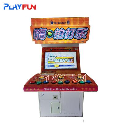 China Bishi Bashi Inkoopkaartjes Spelmachine Arcade spelmachine Te koop
