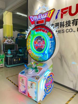 China Jogo de Moedas Desafio Ele Máquina de Entretenimento Boop Ele Jogo para crianças e adultos FEC à venda