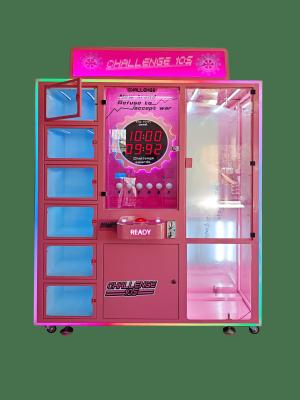 中国 10秒チャレンジ 子供のコイン操作ゲーム機 プレゼントと賞品の賞品販売ゲーム 販売のため
