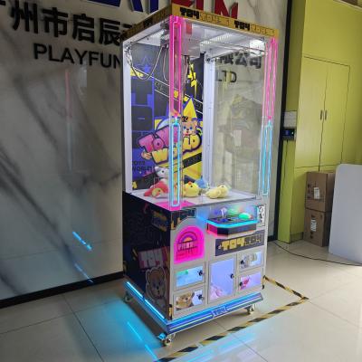 中国 コイン操作ゲーム 玩具 自動販売機 爪機械 アーケードクレーン 人形 ギフトマシン 販売 販売のため