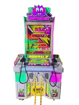 China Factory Direct Groothandel Schutter 2-speler Shooting Game Ticket Redemption Arcade Machine Te koop