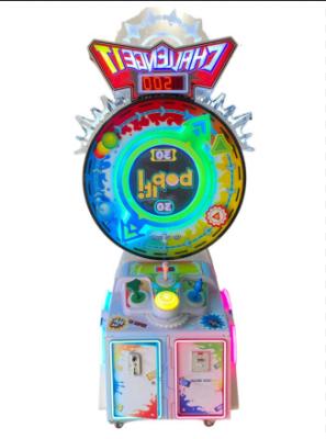 China Coin Operated Game Challenge It Amusement Machine Bop It Game voor FEC kinderen en volwassenen Te koop
