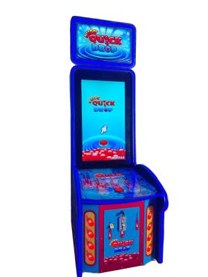 China Ball Drop Lottery Machine Playfun Coin Operated Game Inwisselingsmachine Voor Amusement Par Te koop