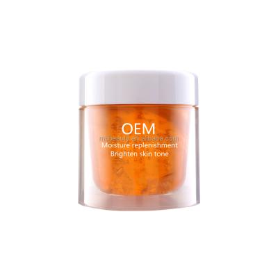 China Wholesale Moisturizer and Natural Organic Skin Beauty Deep Brightening Hydrating Mask for sale