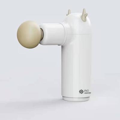 China Body Mini massage gun 2022 Deep Tissue Massage Gun Sport Muscle massager for sale