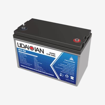 China Electric Power Systems Professional lifepo4 12.8V 150Ah battery pack Rechargeable Lithium Batteries For EV Cars for sale