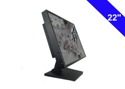 China 178° o monitor visual do CCTV LCD das lêndeas do ângulo 350 com Hdmi entrou a disposição vívida da imagem à venda